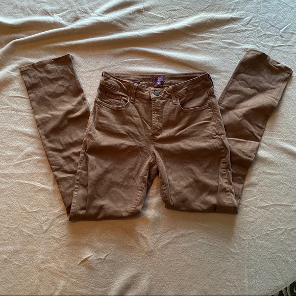 NYDJ Denim - NYDJ straight leg jeans